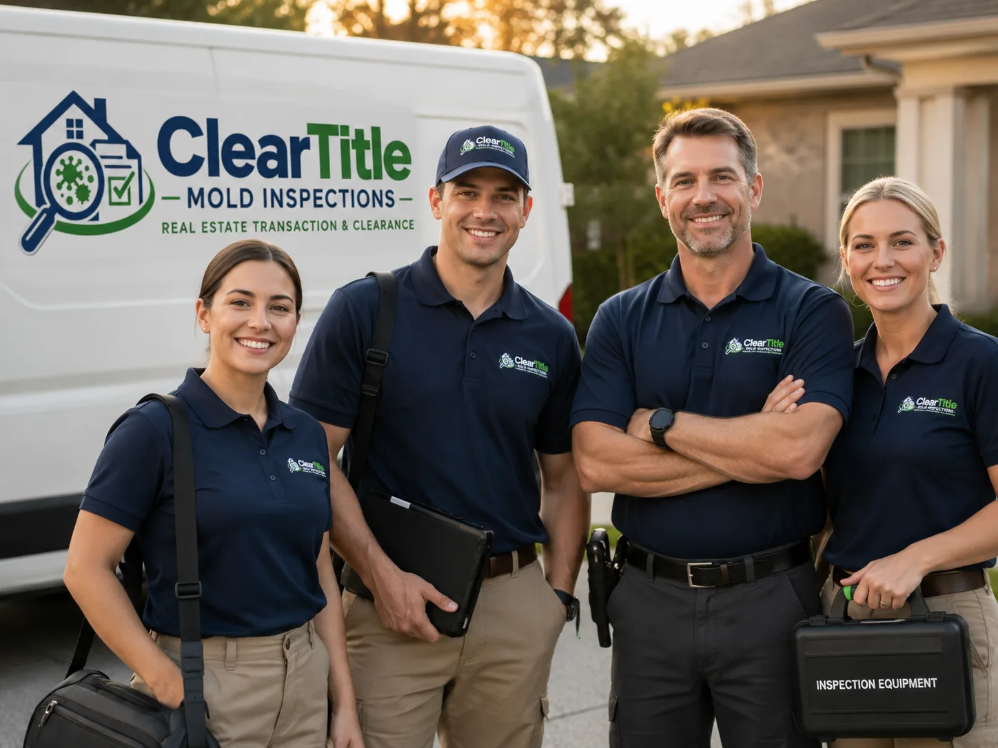 Mold Inspection For Home Sale company in Bergenfield, NJ