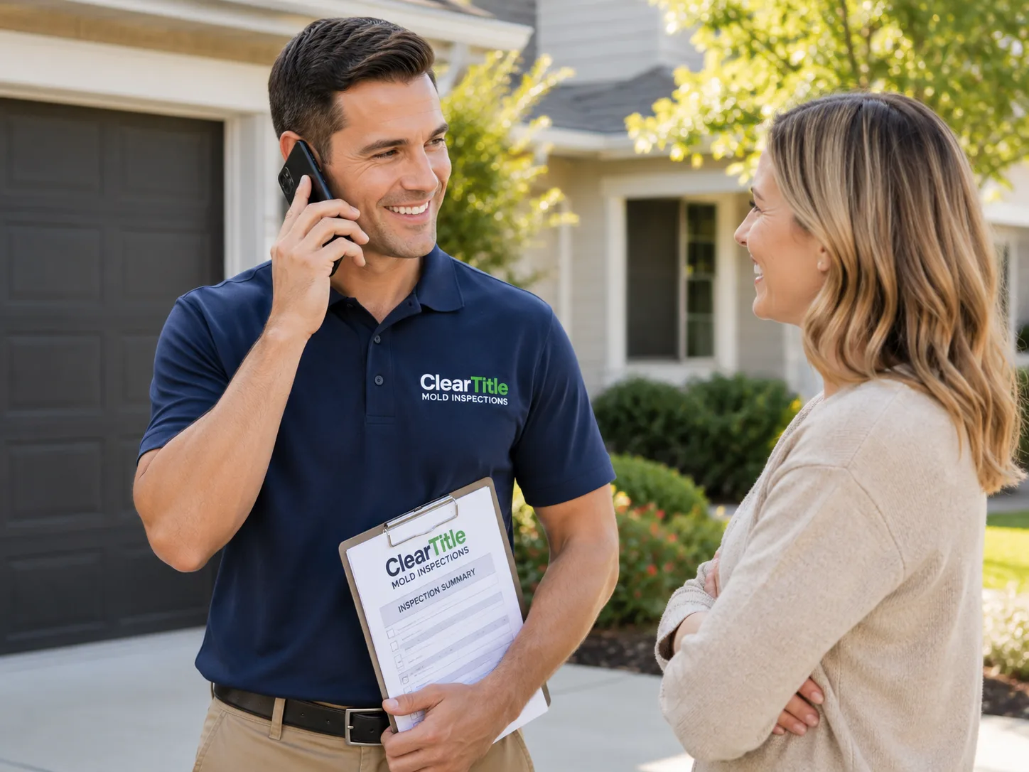 Mold Inspection For Home Sale Bergenfield, NJ FAQs